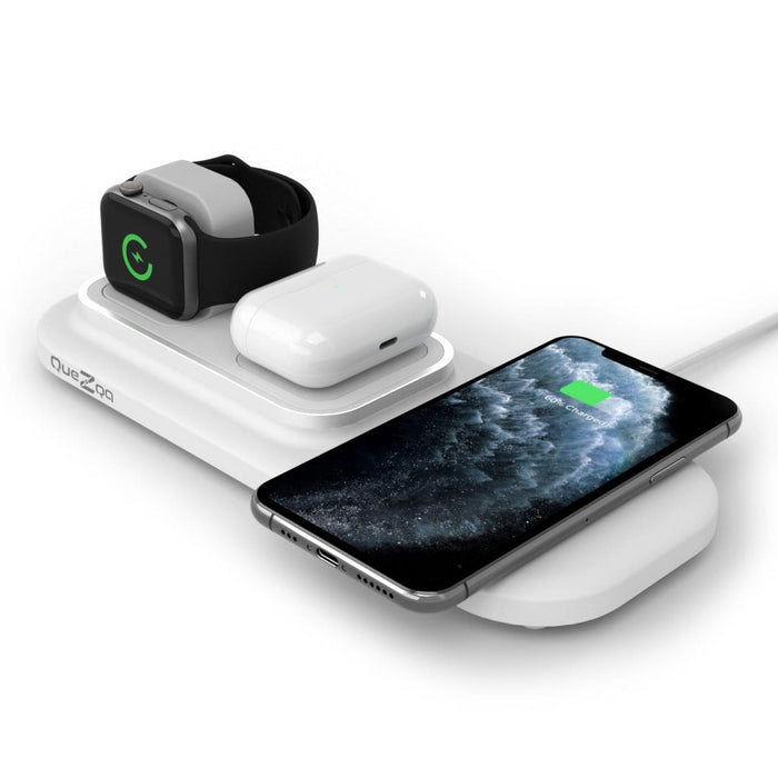 X11 Wireless Charging Station by Quezqa